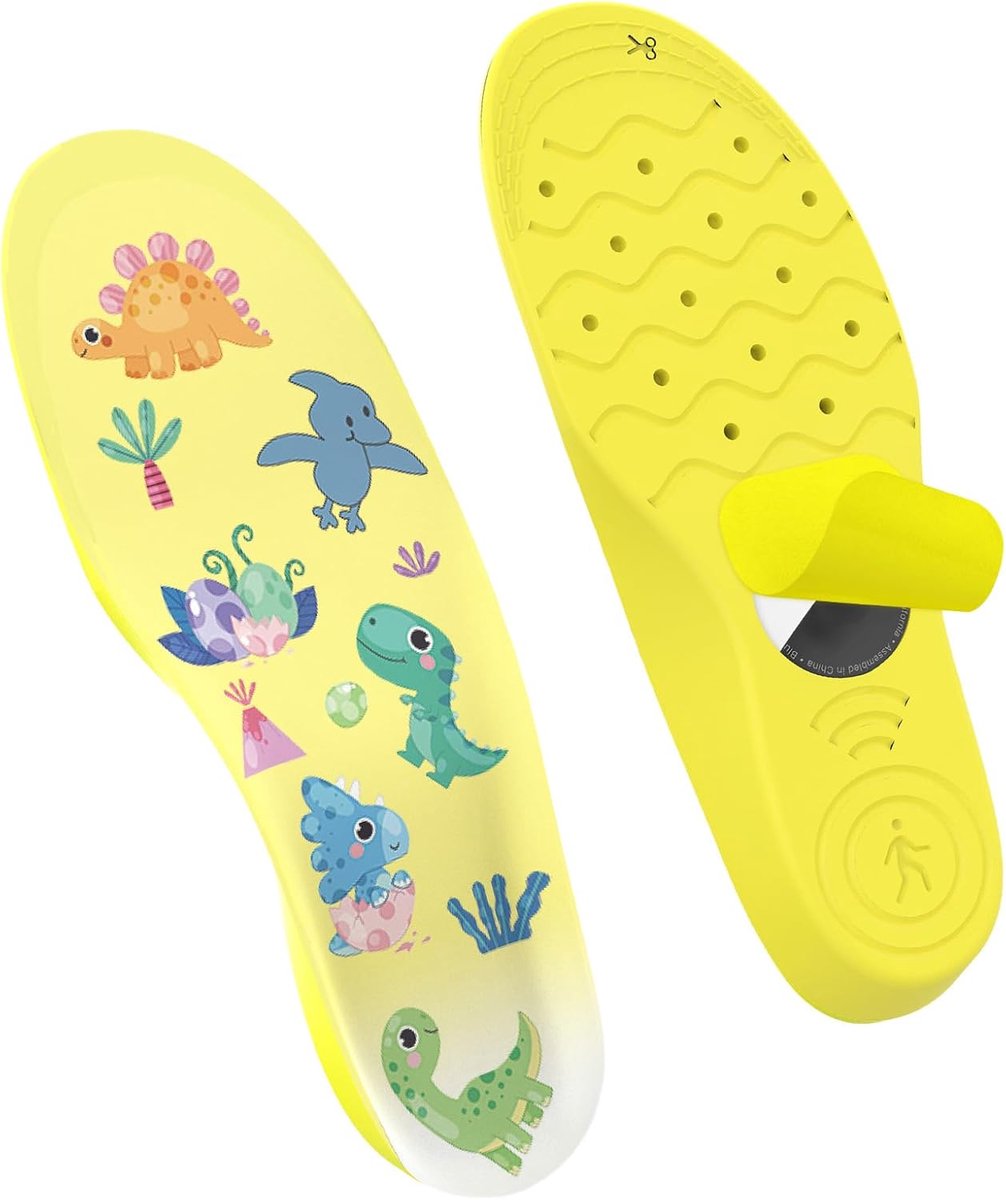 Kids Cartoon Inlegzolen voor Air-tag Tracking Apparaat, Comfortabele
