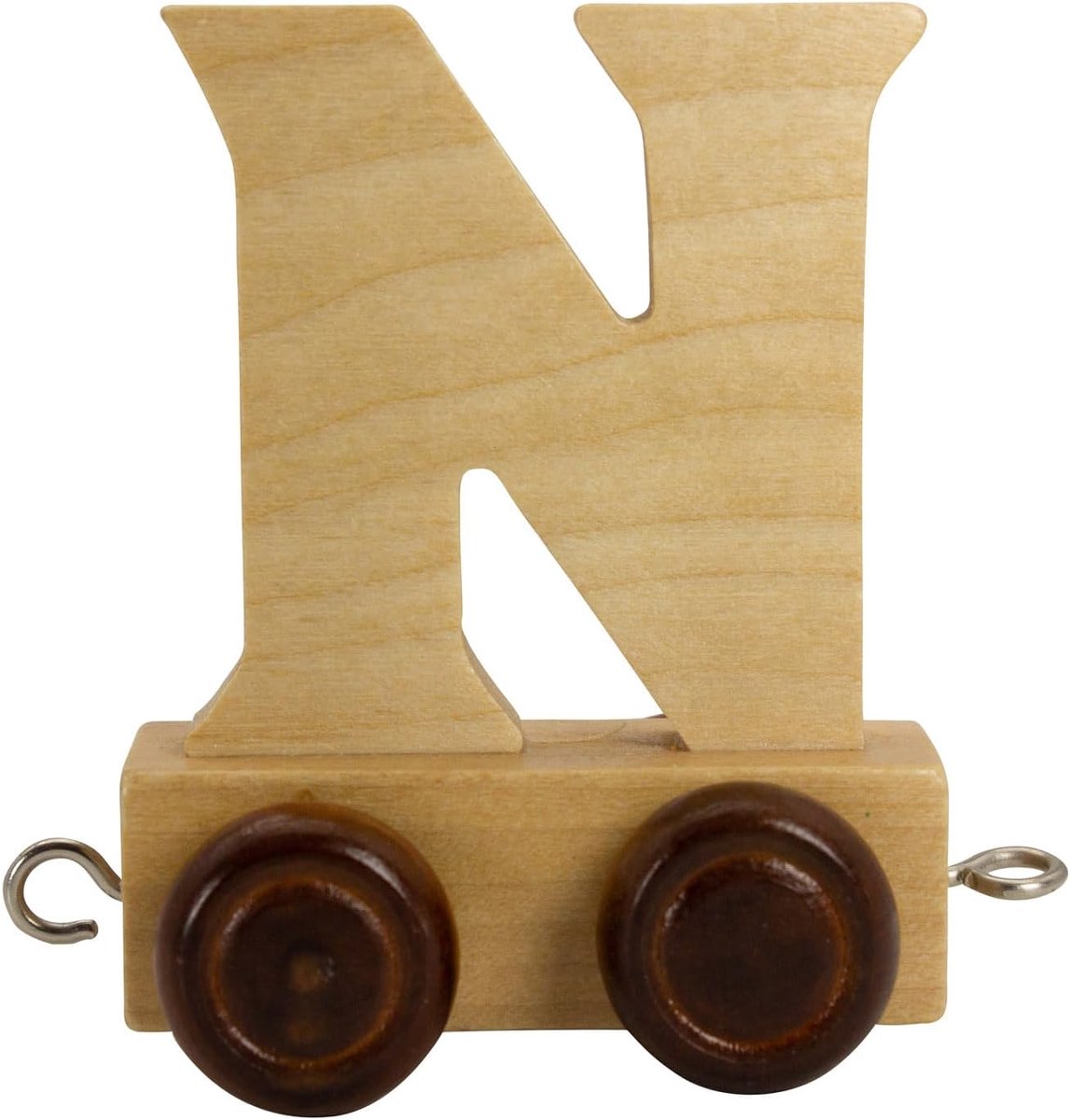 Lettertrein, Trein, Rijtuig, A-Z, Naam naar Keuze (N)