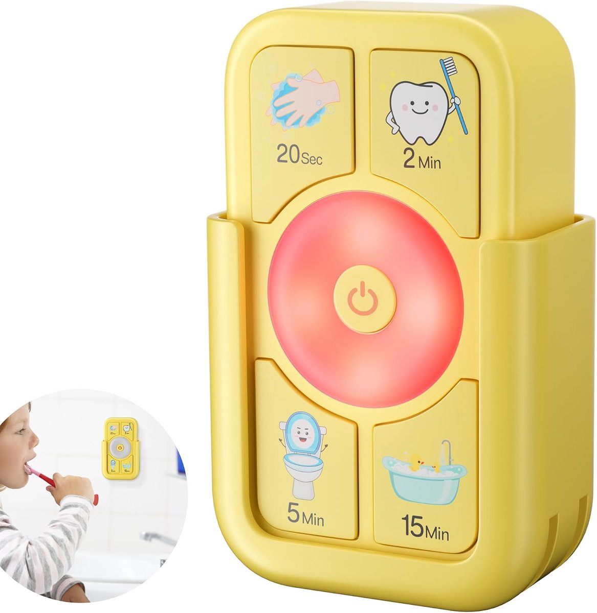 Timer voor Kinderen Tandenpoetsen Tandenborstel: voor Kinderen