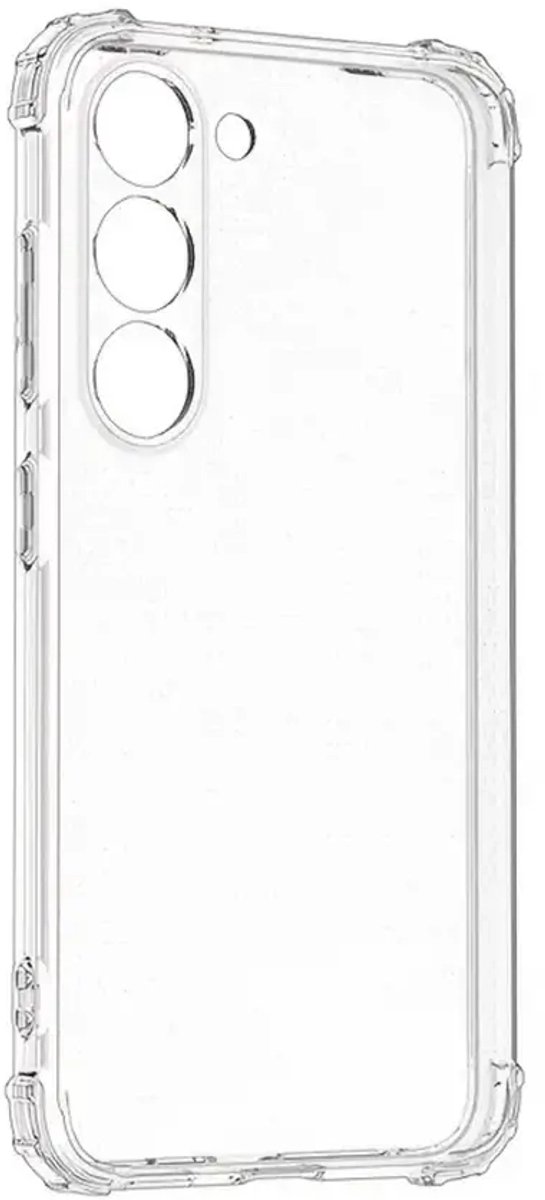 Moonx Transparante Schokhoudende Hoes Voor Xiaomi 15 Hoge Bescherming 180X120 Mm Beschermend