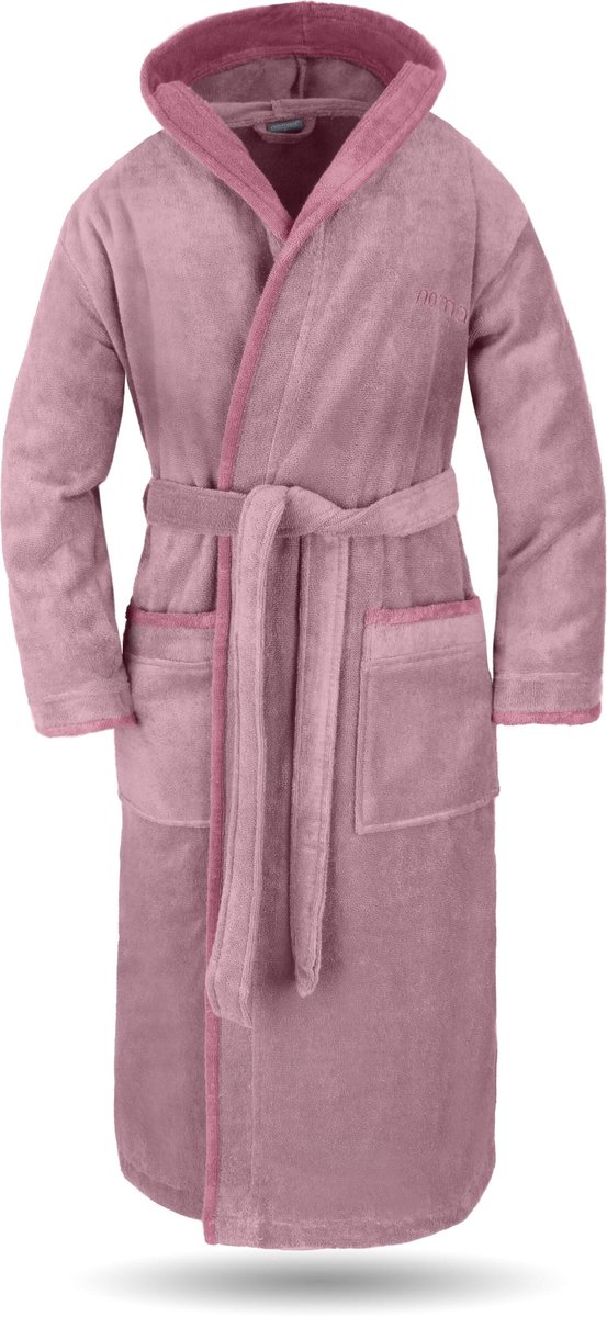 Unisex katoenen badjas „Rob“