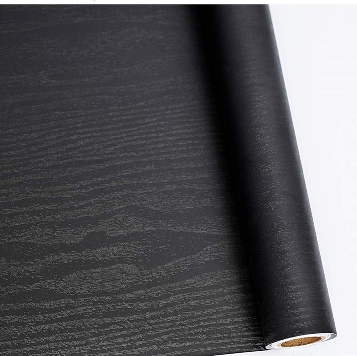 Behang, Hout Effect Sticky Back Plastic Roll voor Meubels, Verwijderbare Peel en Stick Behang Decoratieve Meubels Keuken 60cm X 300cm | 60 x 300 cm plakfolie meubels houtlook geschikt voor de ombouw van kasten, tafels, vensterbank, plakfolie keuken