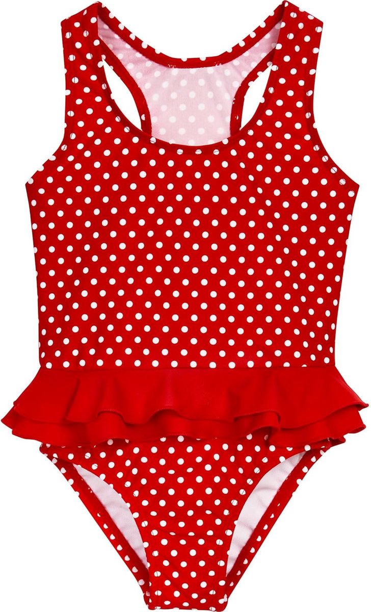 Meisjes UV-bescherming badpak zwempak badkleding