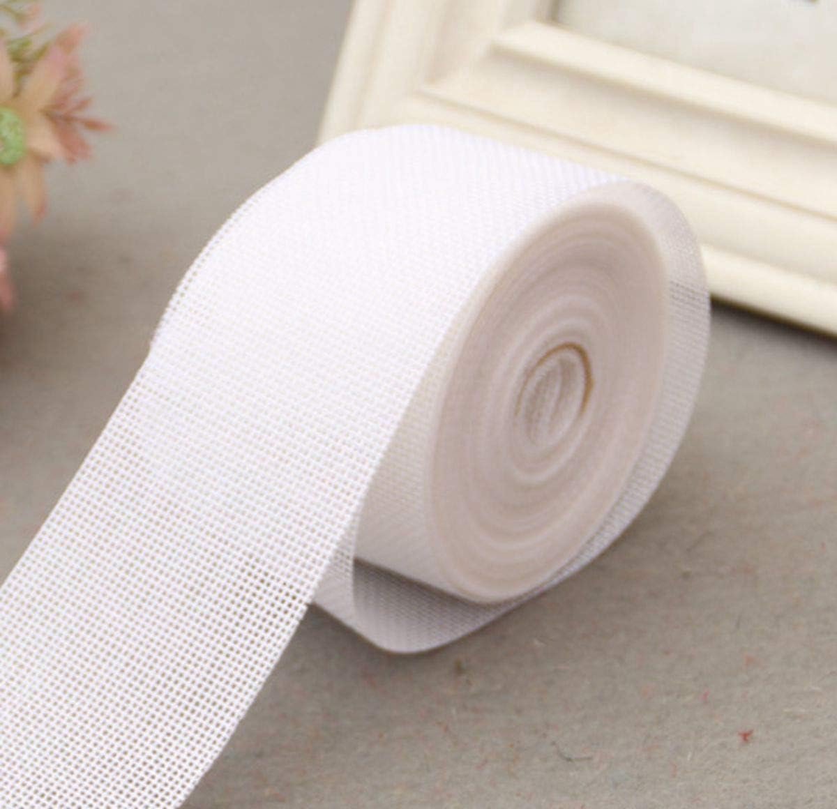 Jute Lint Roll DIY Naaien Craft Kleding Accessoires Riem Craft Lint 10 Yards, 5 cm Jute Lint