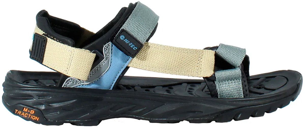 Hi-tec Ula Raft Sandalen Zwart EU 42 Man