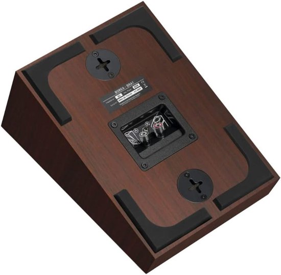 Home Cinema Speaker - 3D Effect Speaker - Home Theater - Upward Firing Sound - 16 cm - Walnut van home — afbeelding 3
