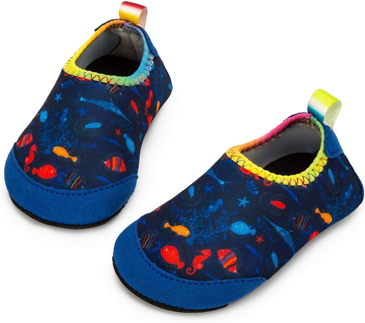 Waterschoenen, sneldrogende aquaschoenen, antislip, blote voeten