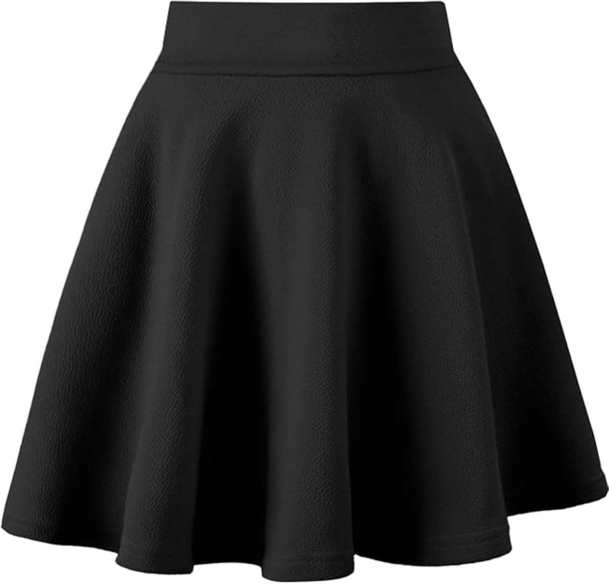 Mini-rok voor dames, korte plooirok, elegante skaterrok
