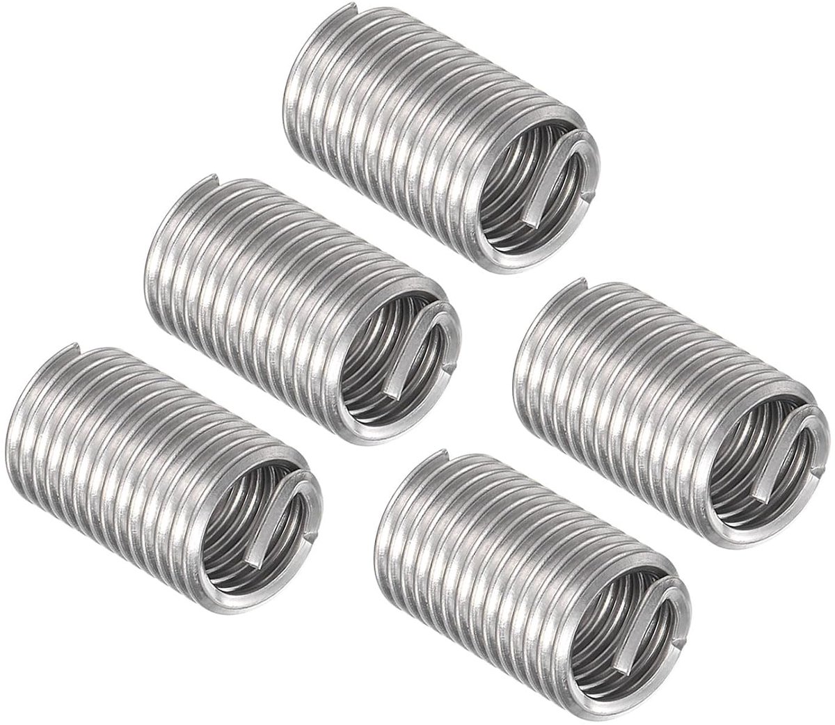 draadinzetstukken, 7/16-14 Unc 2,5D lengte 21,5 mm