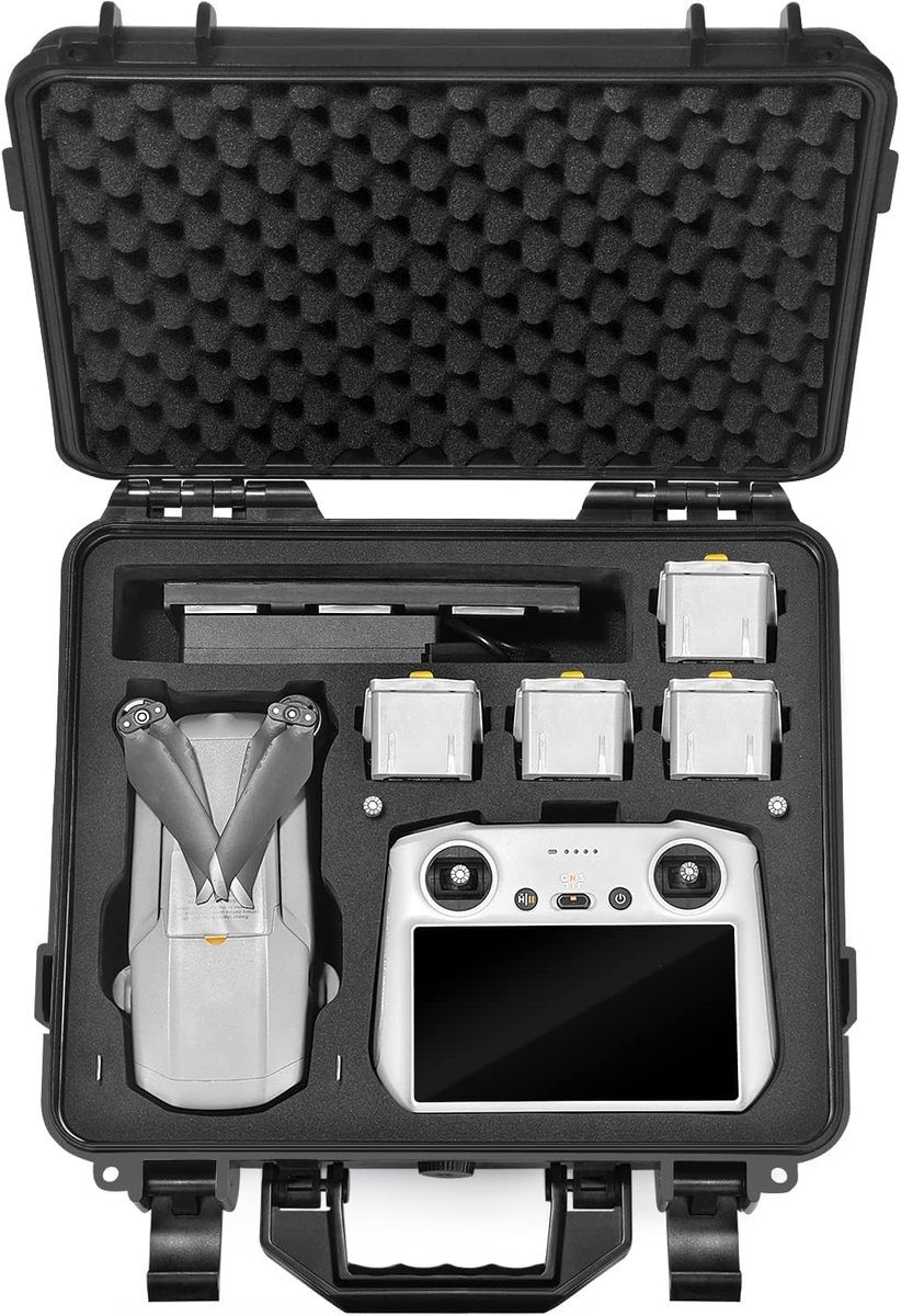 Waterdichte hardcase koffer voor Dji Air 2S (Dji RC),Mavic Air 2