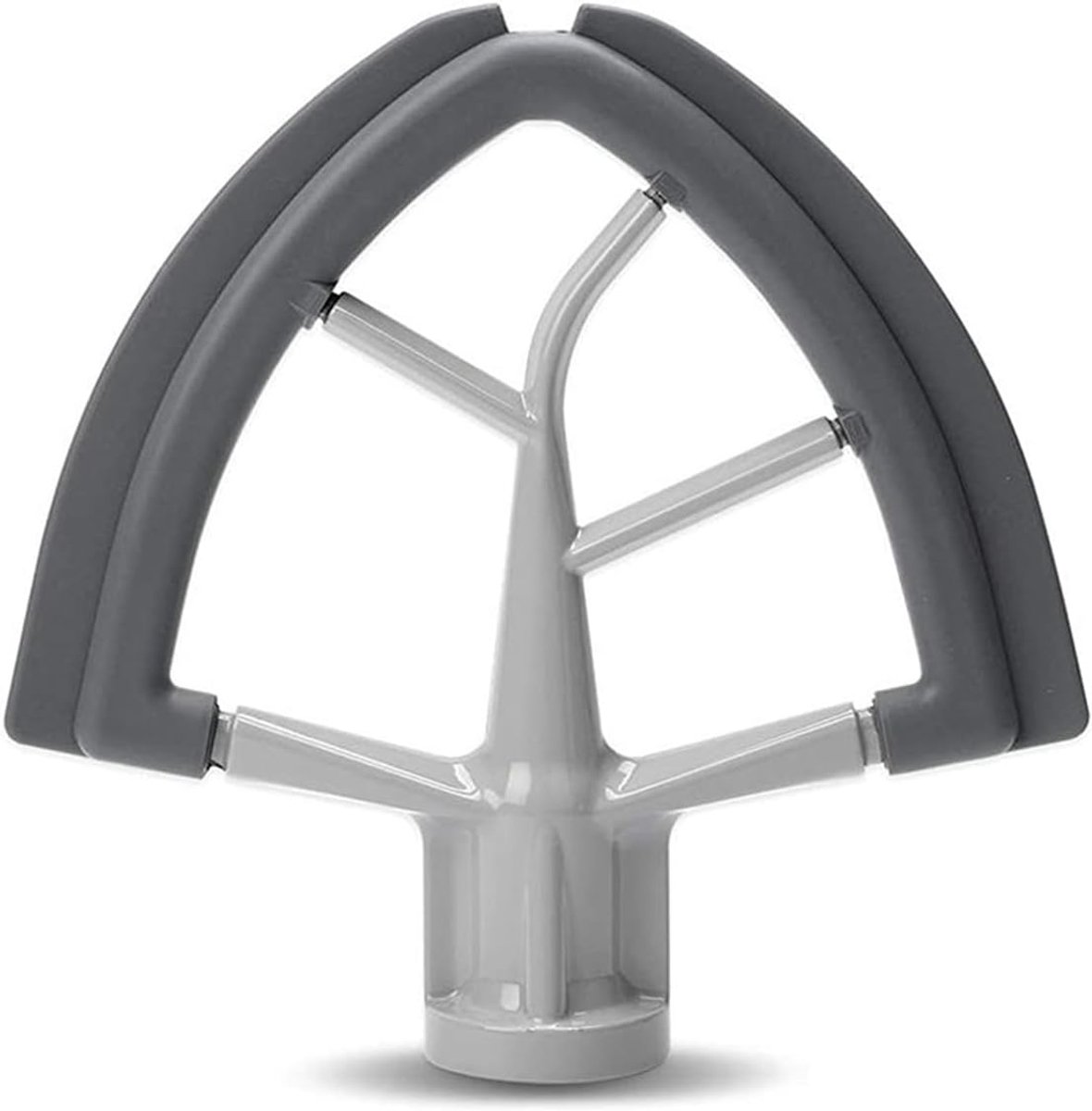 Accessoires voor KitchenAid-mixer, dubbelzijdige siliconen randen