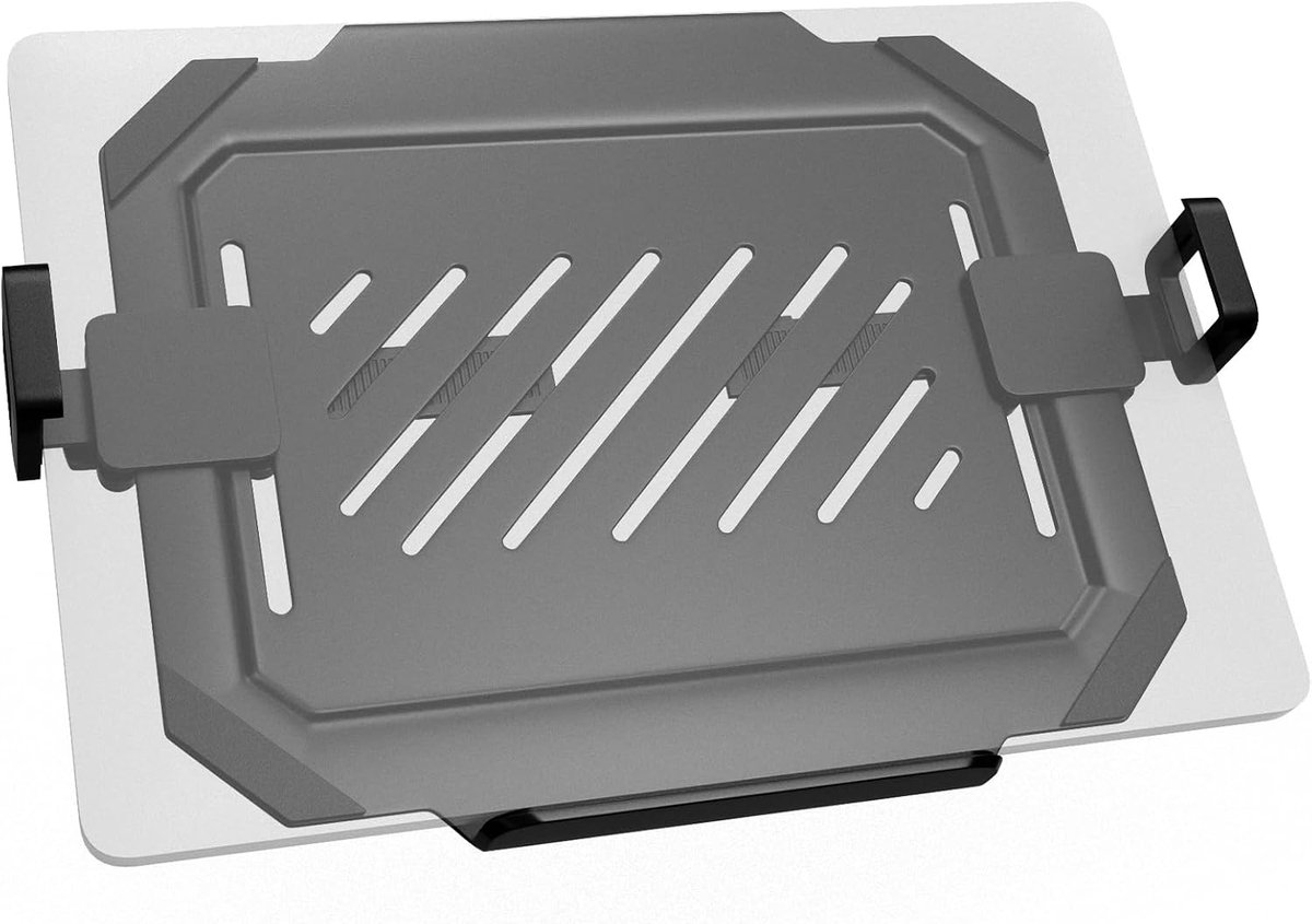Universeel laptop-dienblad voor 30,5 - 43,2 cm (12-17 inch)