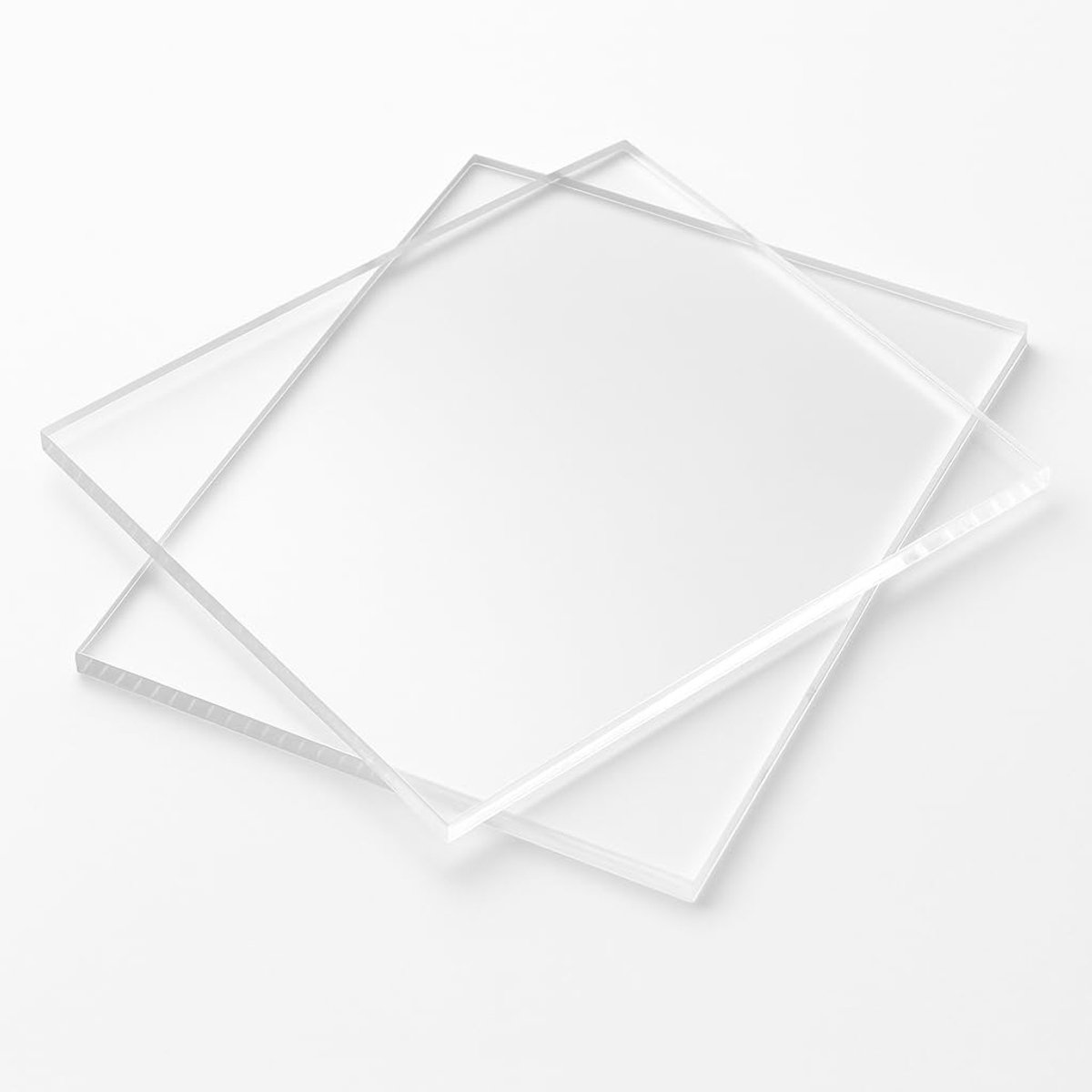 Acrylglas-plaat, op maat gesneden Plaat Veel verschillende formaten