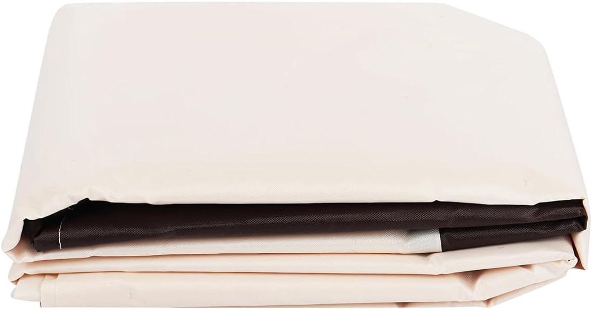 Tafeltennis Cover - Pingpong Tafelhoes - Tafel Beschermen - Waterdicht Stofdicht - One Size - A