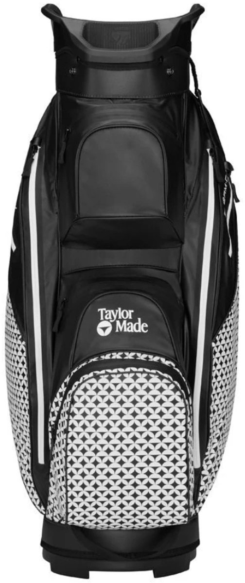 TaylorMade TM26 StormDry Cart Bag Heritage Zwart van Merkloos — afbeelding 4