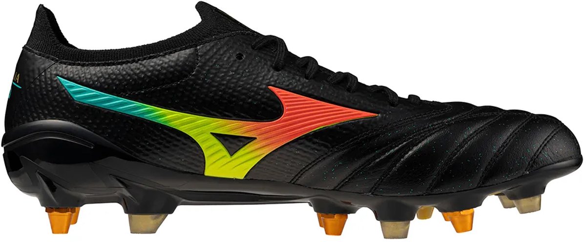 Mizuno Morelia Neo V β Japan Mix Voetbalschoenen Zwart EU 43