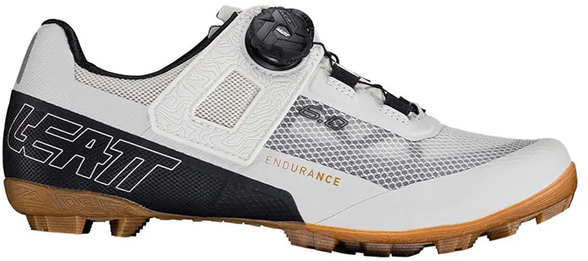 Leatt Proclip 6.0 Endurance Mtb-schoenen Wit EU 40 Vrouw