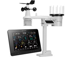 Bresser Weerstation - 7-in-1 - LoRa - 4Cast - Professioneel Weerstation