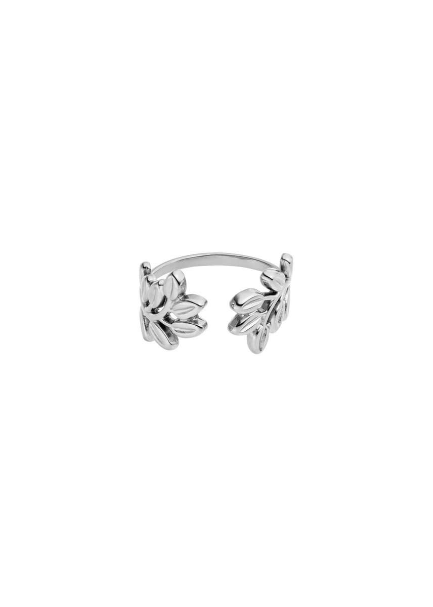 PURELEI Ring Leaf