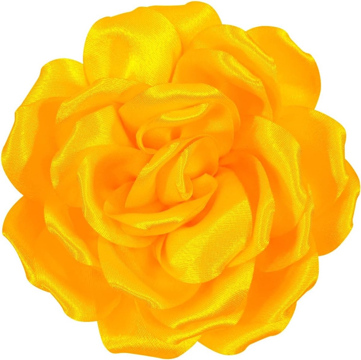 Haarsnit grote roos broche broche bloem hoofdbloem haarclip meisjes