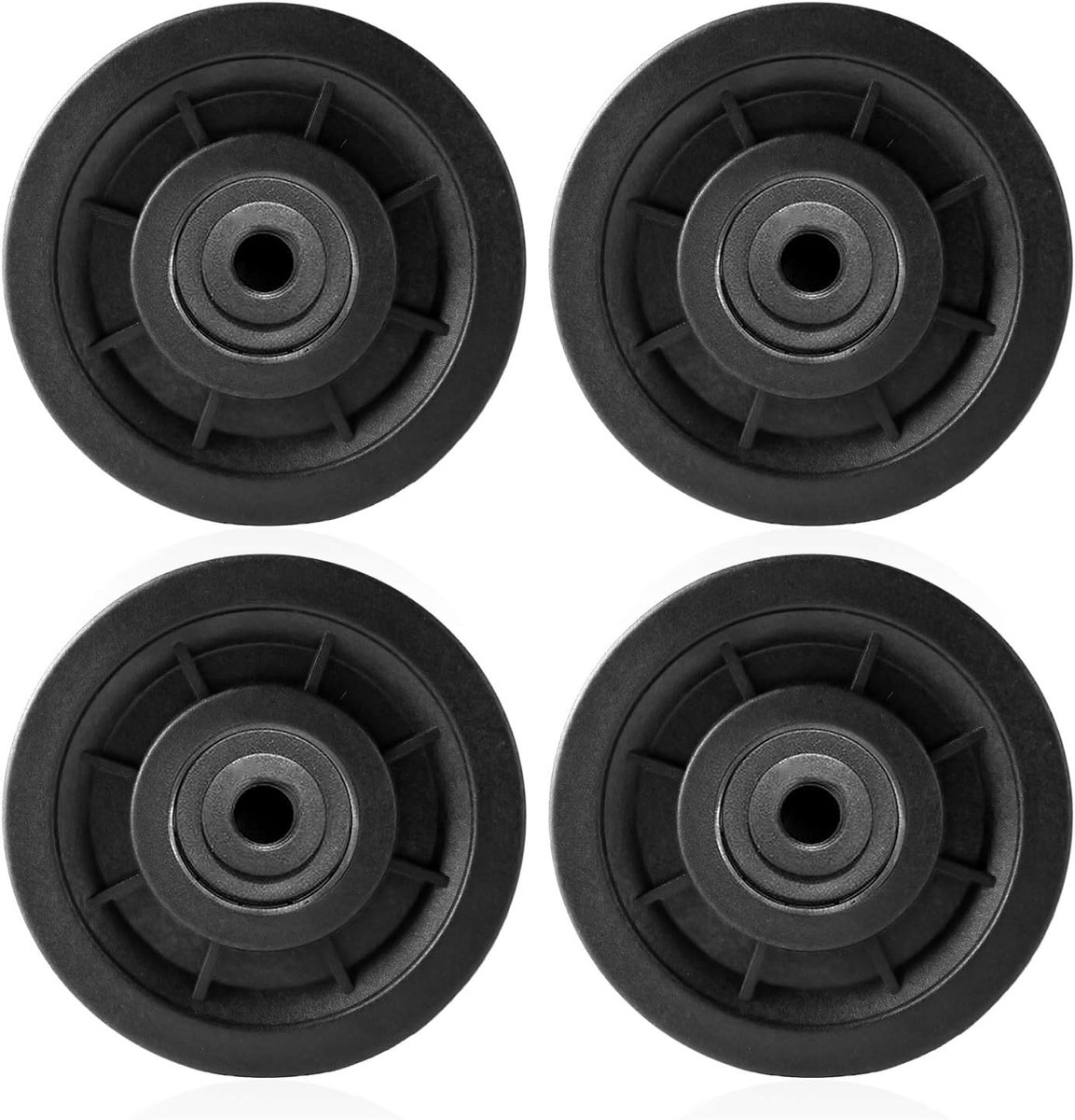 90 mm katrol universele lagers riemschijf fitness accessoires