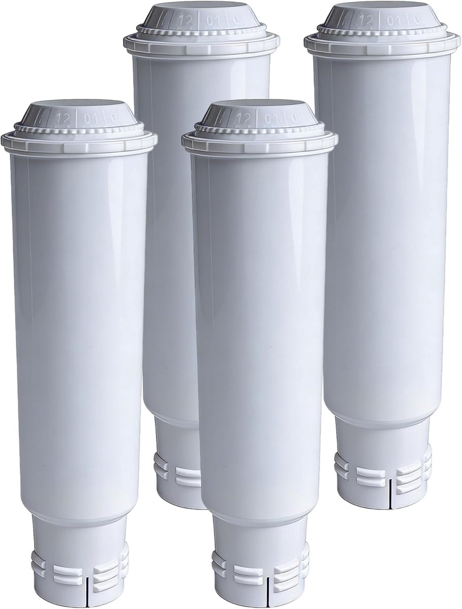 Waterfilters Vervanging voor Nivona, Melitta, Krups F088 Aqua