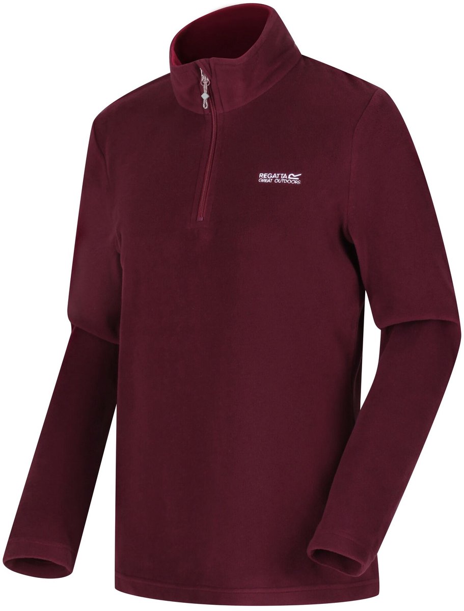 Fleece Dames Lichtgewicht Purper