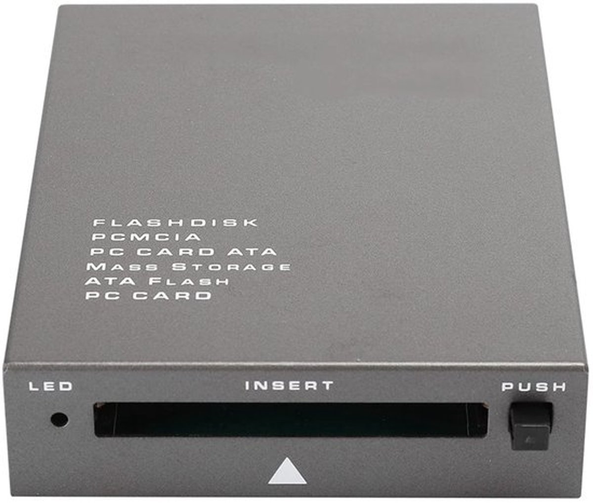 Dailygoody - Usb2.0 Kaartlezer - Ondersteunt Pc Ata-Kaart - Plug en