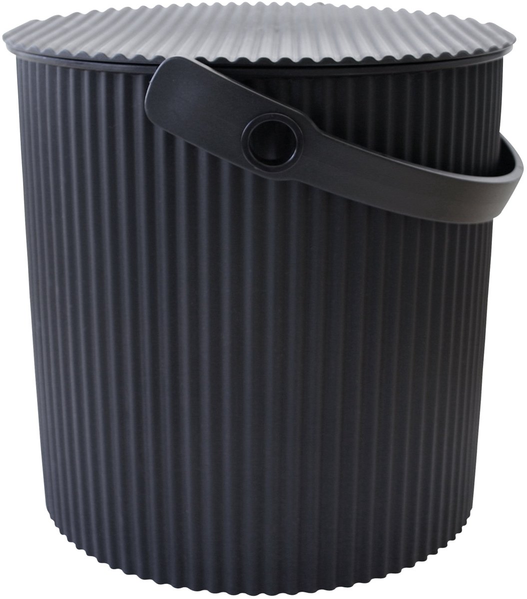 Hachiman Omnioutil Bucket M - Black
