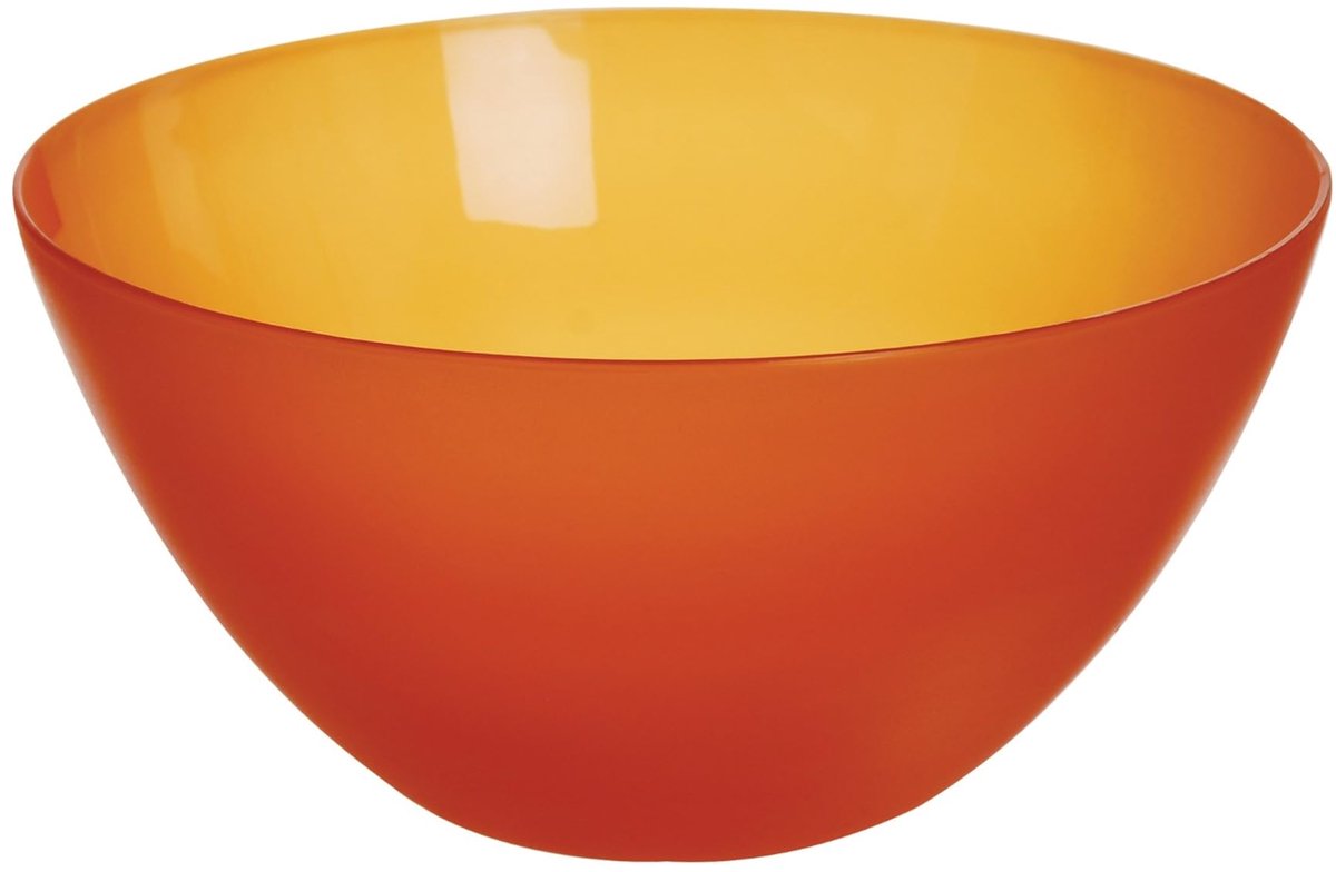 Slakom Rainbow, 21,0 cm, oranje
