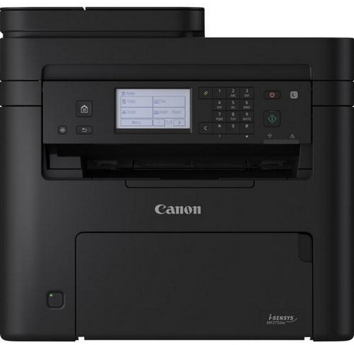 Bol.com Canon I-SENSYS MF275dw - Laserprinter - Zwart-Wit Printer aanbieding