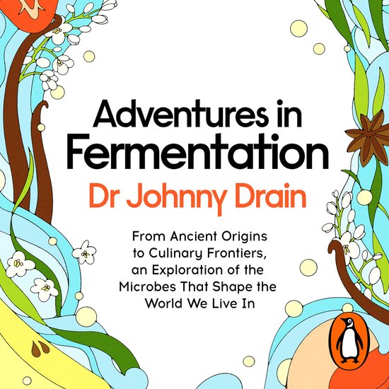 Adventures in Fermentation - cover