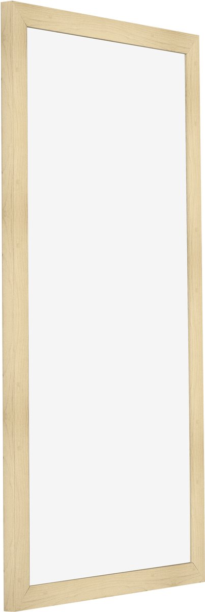 Fotolijst 30x60 cm - MDF - Dennen Houtnerf - Benno