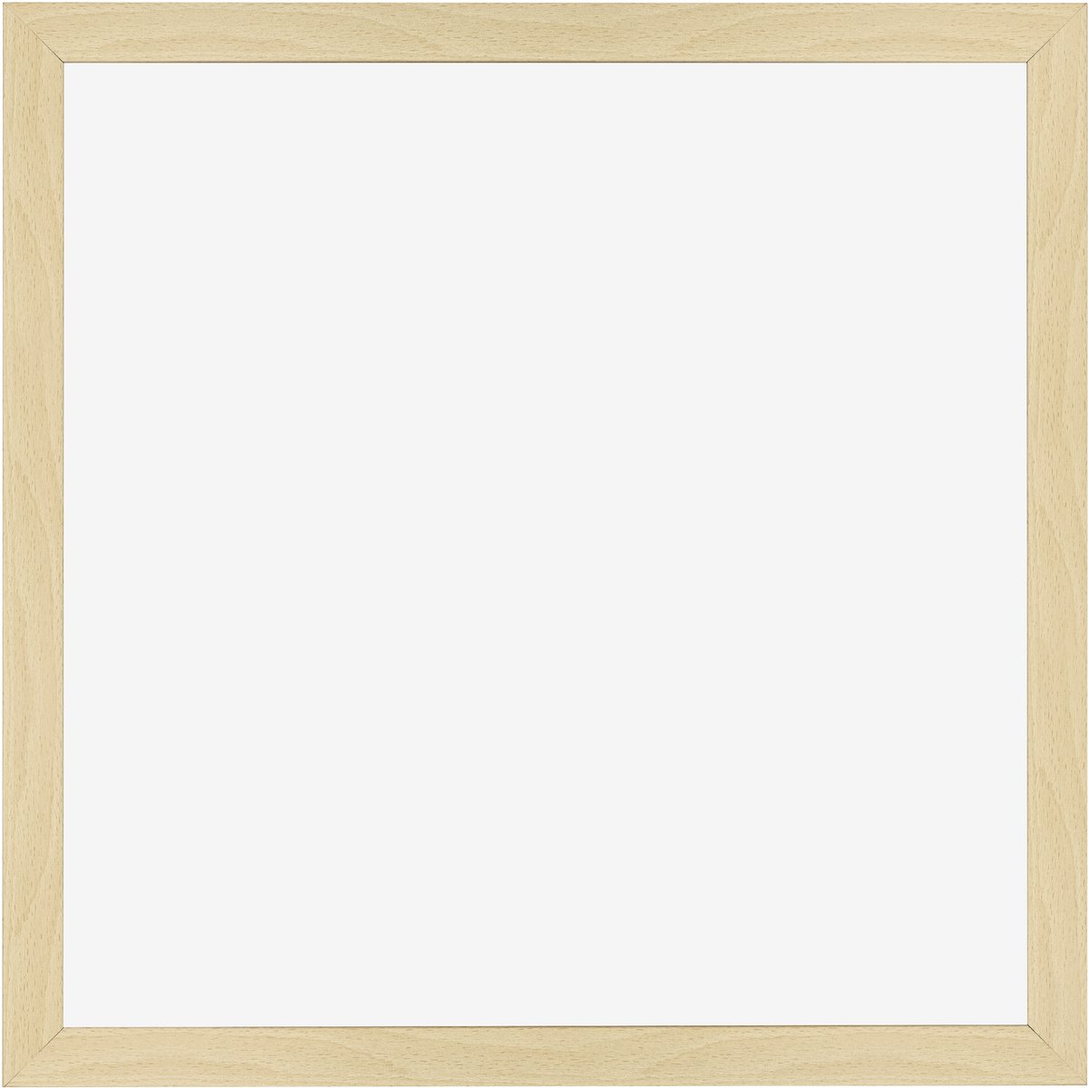 Fotolijst 25x25 cm - MDF - Beuken Decor - Benno