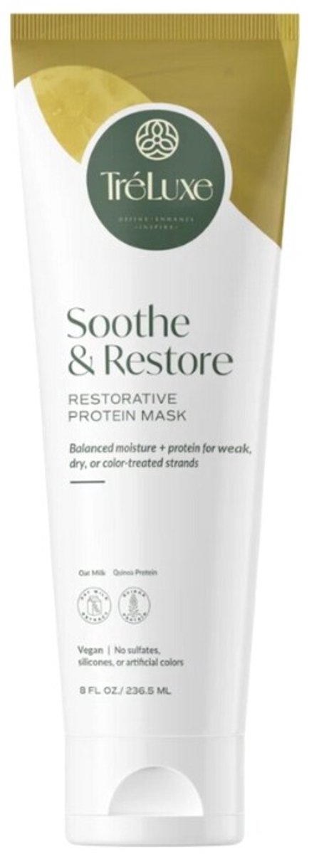 TreLuxe Soothe & Restore Restorative Protein Mask