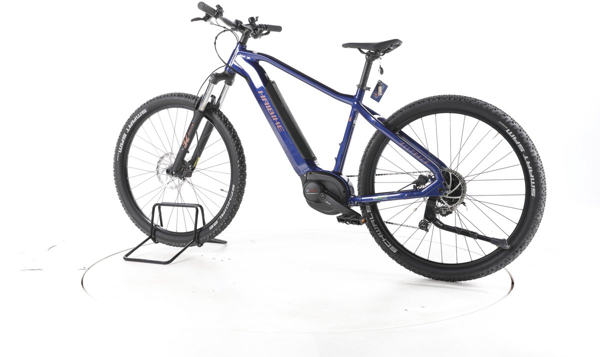 Haibike Alltrack 4 Elektrische hardtail mountainbike Bosch Accu 500Wh 29" thumbnail 2