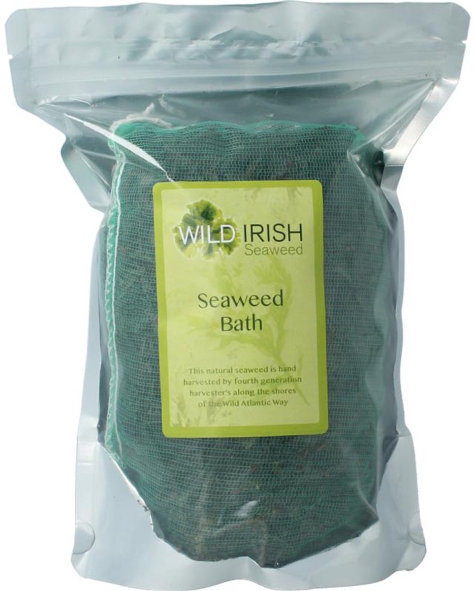 Wild Irish Zeewier Bad (200 gr)
