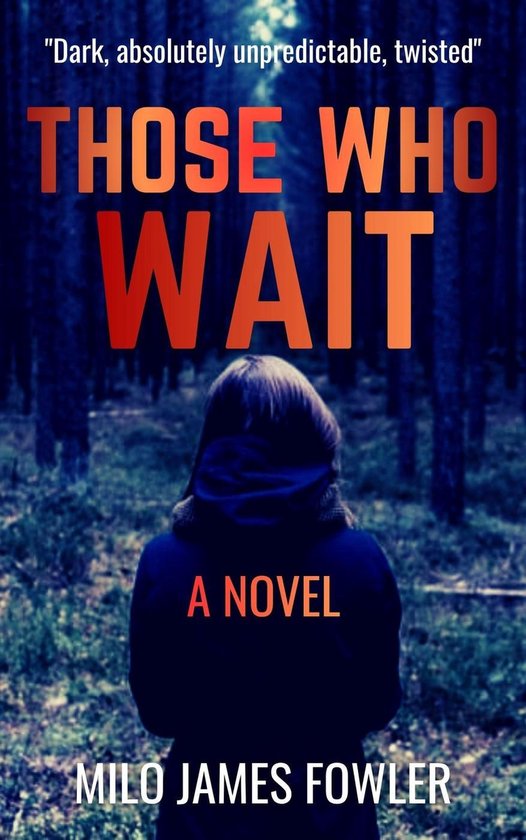 Those Who Wait - cover
