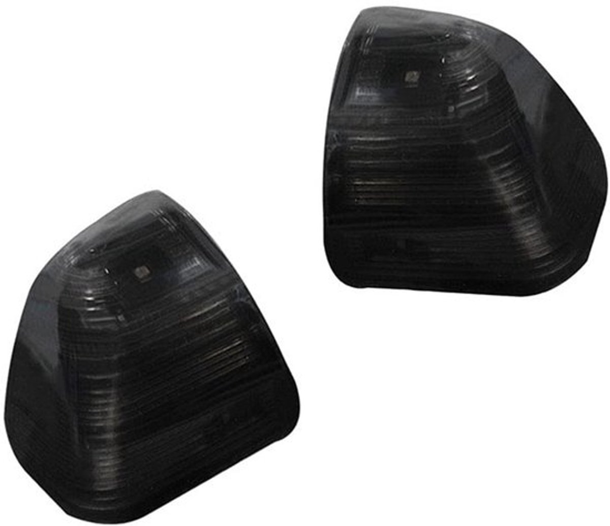 Store_8 - Auto zijlicht - LED knipperlicht lamp - 2 stuks - Amber