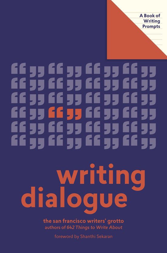 Lit Starts - Writing Dialogue - cover