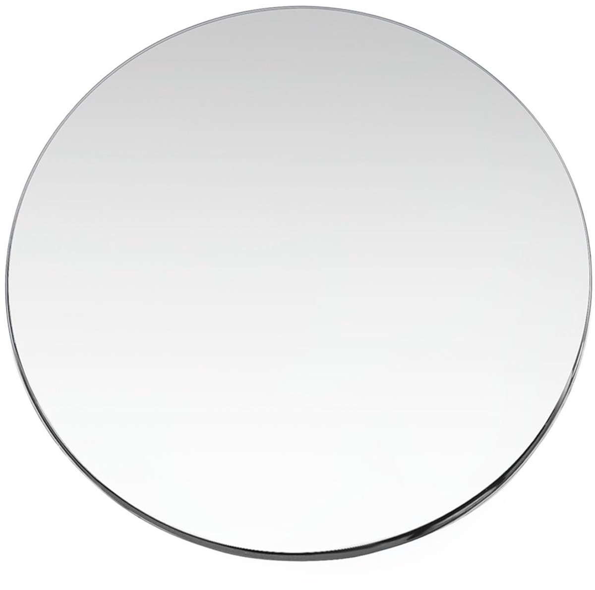Dailygoods- Afvoercover 120mm - Vervangingsdeksel - Geschikt voor 90mm Afvoerputje - Verchroomd - Eenvoudige installatie - Inclusief uitneembare kom