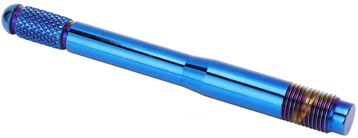 Dailygoods - Roestvrijstalen Wieler Bevestigingspen voor Gereedschap