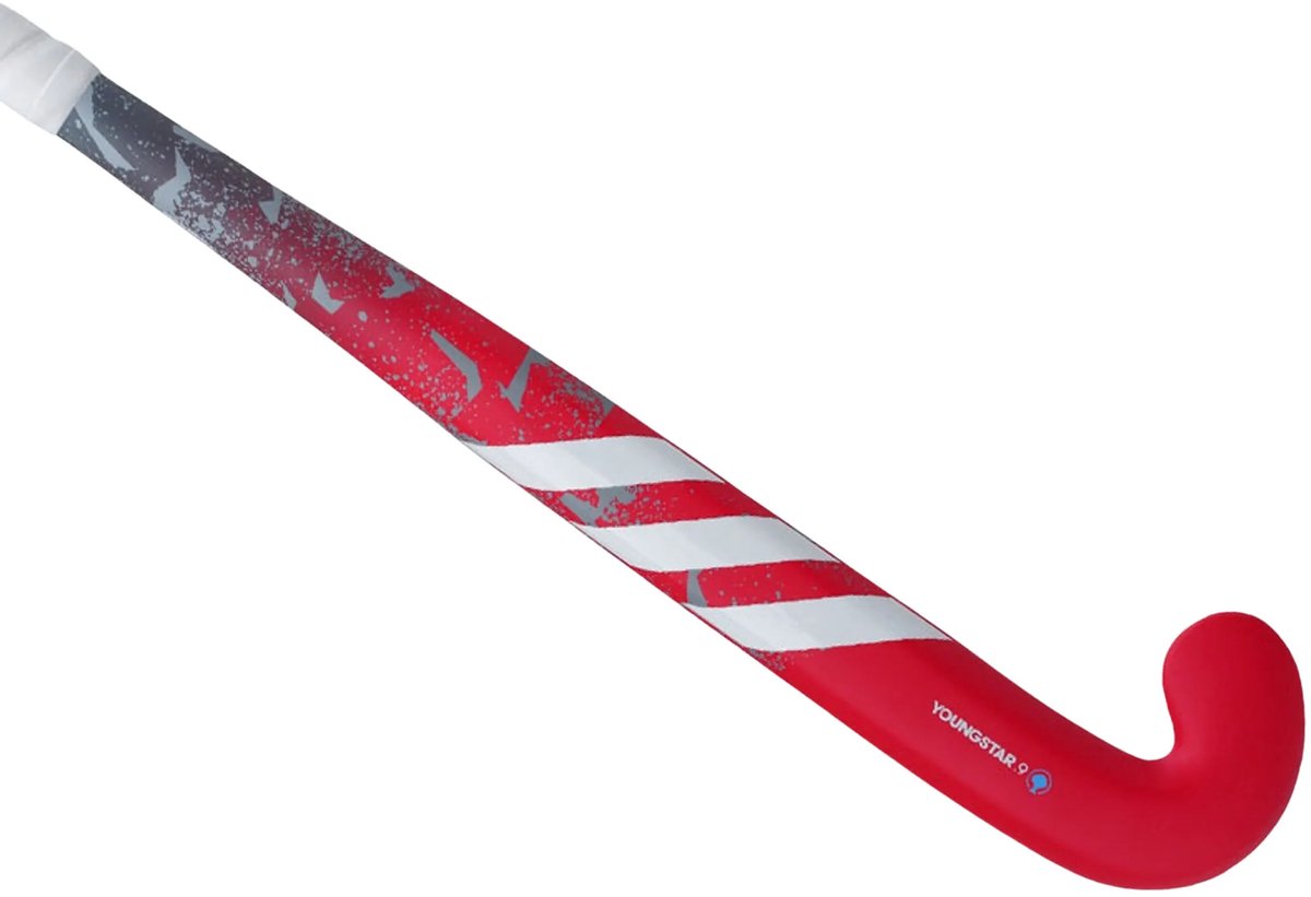 adidas Youngstar .9 Hockeystick Grijs