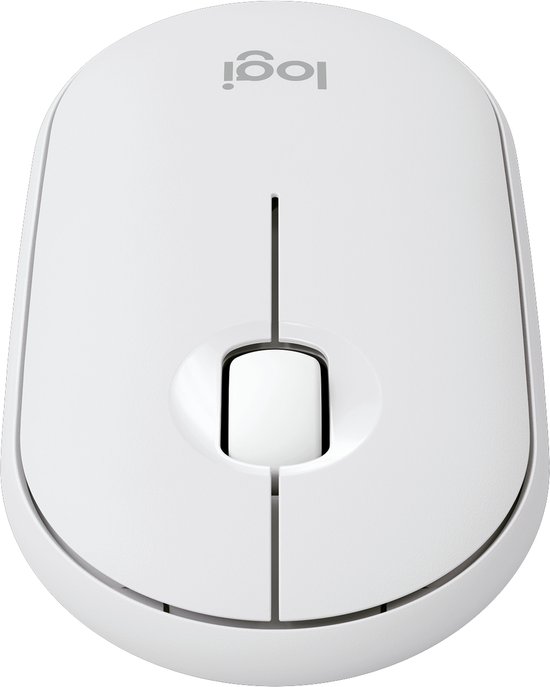 Logitech Pebble 2 M350s (White)