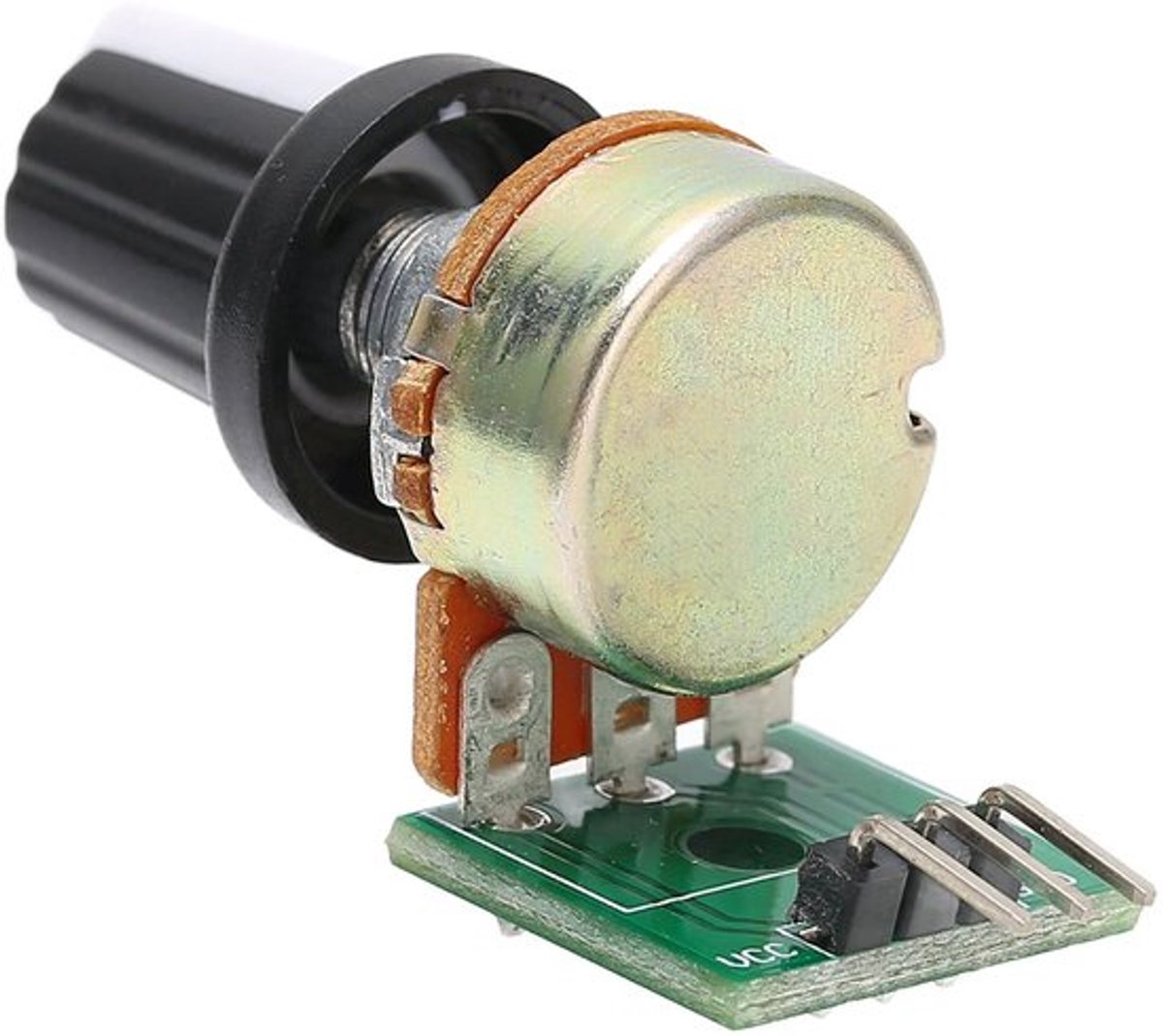 Store_7 - Weerstandsmodule - Potentiometermodule - Eenvoudige