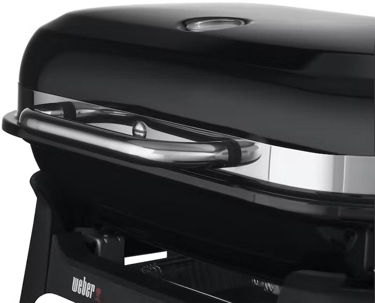 Weber Lumin barbecue électrique avec piédestal