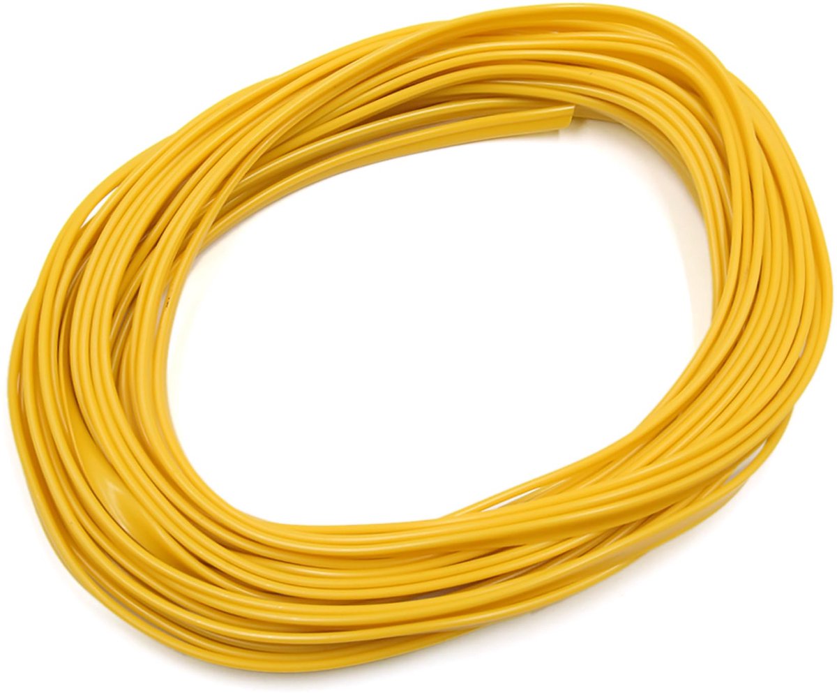 sourcing kaart Geel Auto Interieur Exterieur Decoratie Trim Strip Lijn 10M Lengte