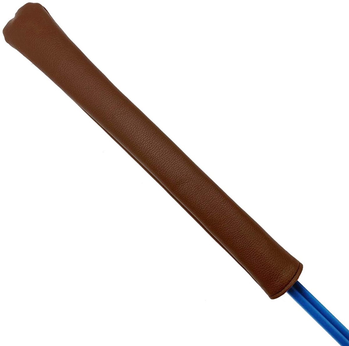 SolidKeus - Premium Kunstlederen Golf Alignment Stick Hoes