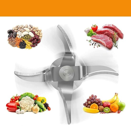 Mengmessen voor Vorwerk Thermomix TM31 keukenmachine - Roestvrij staal - Aluminium behuizing — afbeelding 4
