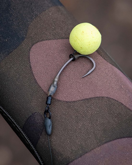 Wide Gape Longshank Fox - Karper Haken - Karperhaken - Karper - Karpervissen - Karper Vissen — afbeelding 3